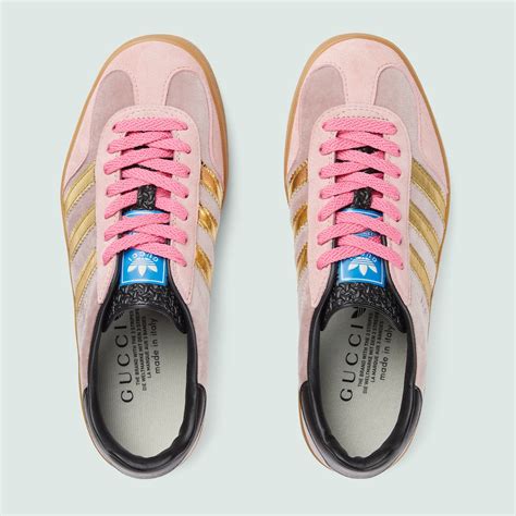 gucci and adidas sneakers|adidas gucci women's sneakers.